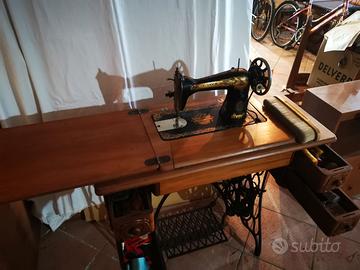 MACCHINA PER CUCIRE SINGER - Anni '20