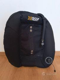 Sacco bibombola XDEEP Hydros 40 lbs (GAV Tecnico)