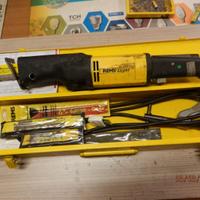 REMS SEGHETTO TIGER VELOCITA VARIABILE COMPLETO