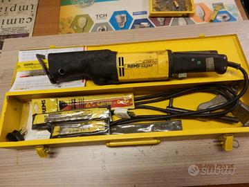 REMS SEGHETTO TIGER VELOCITA VARIABILE COMPLETO