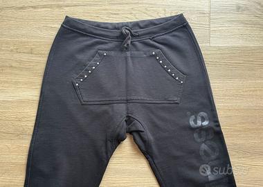 Pantaloni tuta Happiness donna