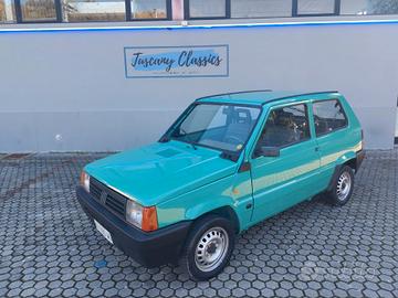 Fiat Panda 900 i.e. cat