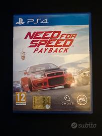 Need For Speed Payback