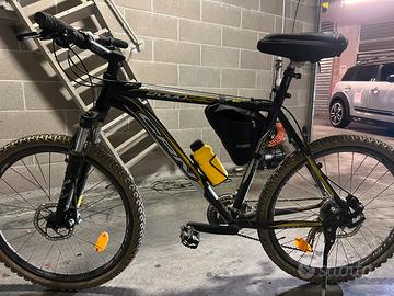 Carnielli 2000 disc mountain bike