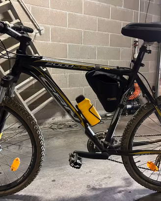 Carnielli 2000 disc mountain bike