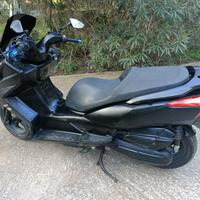 Kymco Downtown 125i - 2009