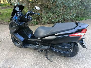 Kymco Downtown 125i - 2009