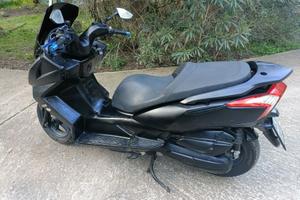 Kymco Downtown 125i - 2009