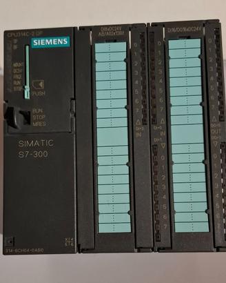 PLC Siemens