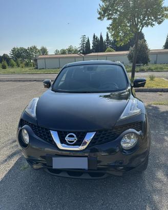 Nissan Juke Pemium 1.5dci