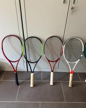 Lotto racchette tennis