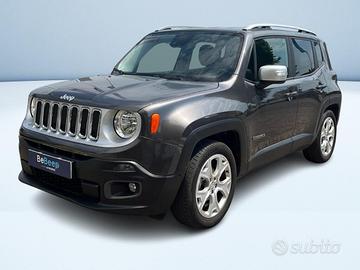 Jeep Renegade 1.4 m-air Limited fwd 140cv