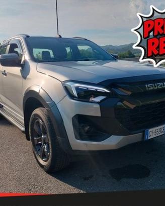 Isuzu D-MAX 1.9 Crew N60 Nitro Sport 4x4 Auto