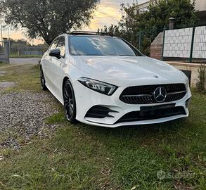 Mercedes classe A 200 D Amg