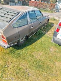 Citroen cx super 2000 benzina