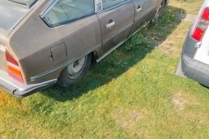 Citroen cx super 2000 benzina