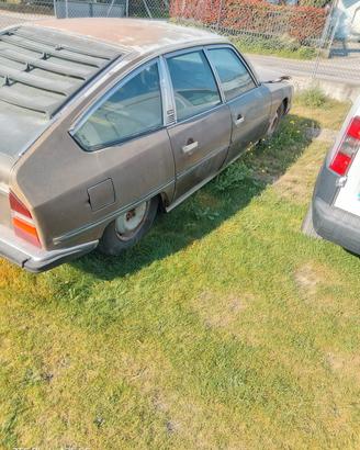 Citroen cx super 2000 benzina