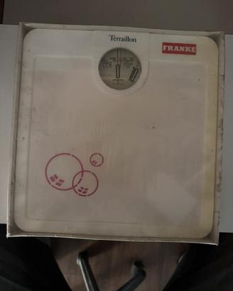 Bilancia  Meccanica Vintage Terraillon x Franke