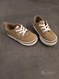 scarpe Vans - numero 23.5