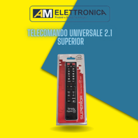 Telecomando Universale 2.1 Superior