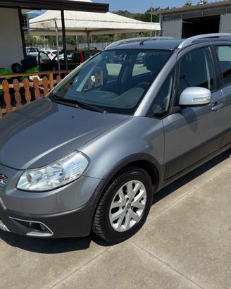 Fiat Sedici 2.0 MJT 16V DPF 4x4 Emotion