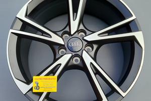 Cerchi In Lega NUOVI Da 19 Originali AUDI NEW