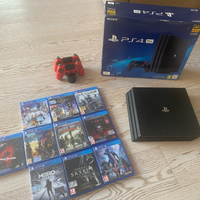 ps4 Pro 1T