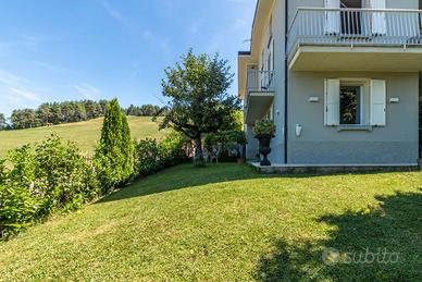 Loft colline parmensi