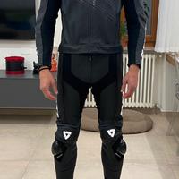 TUTA DIVISIBILE REV’IT APEX tg56