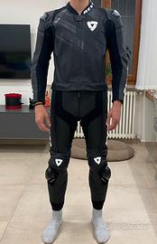 TUTA DIVISIBILE REV’IT APEX tg56