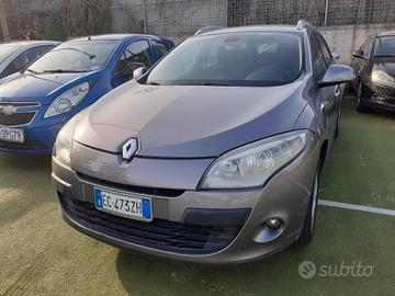 Renault Megane Mégane 1.5 dCi 110CV Dynamique