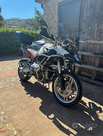 Bmw gs 1200 full