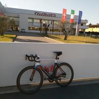 bici da corsa wilier cento 10 air