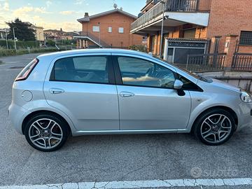 Fiat punto evo 1.3 95cv