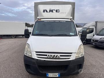 IVECO IVECO DAILY CASSONE CON CENTINA FISSA U19056