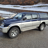 Mitsubishi L 200 dublecab