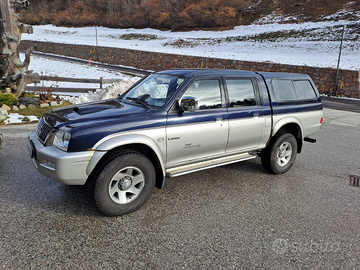 Mitsubishi L 200 dublecab