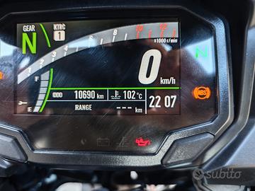 Kawasaki Versys 650 MY25 – 10.900 km – €5.750