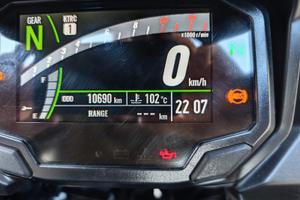 Kawasaki Versys 650 MY25 – 10.900 km – €5.750
