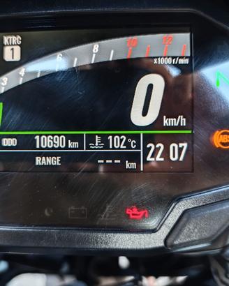 Kawasaki Versys 650 MY25 – 10.900 km – €5.750