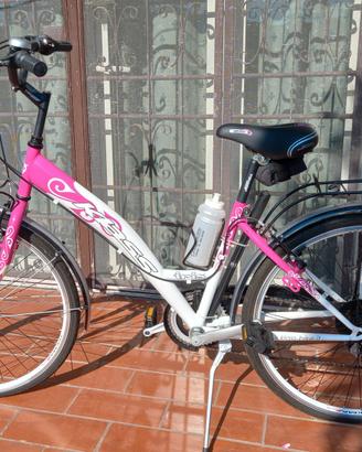 bici solida 26 da donna 