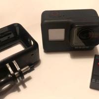 GoPro Hero 7 Black + accessori