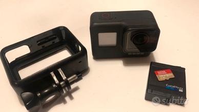 GoPro Hero 7 Black + accessori