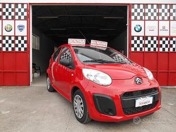 Citroen C1 1.0 5 porte Attraction KM 28000 NEOPATE