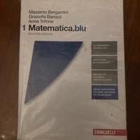 Matematica.blu 1-zanichelli seconda edizione