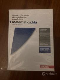 Matematica.blu 1-zanichelli seconda edizione