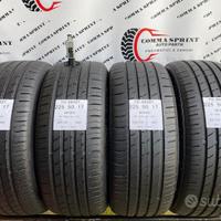 4 pneumatici 225/50 r17 nexen estive seminuove