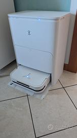 Ecovacs X5 omni robot lavapavimenti 