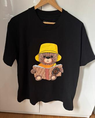 Maglietta Fendi