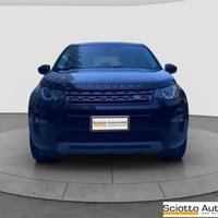 LAND ROVER Discovery Sport 2.0 180 CV SE
